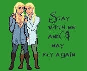 Hal & Legsie